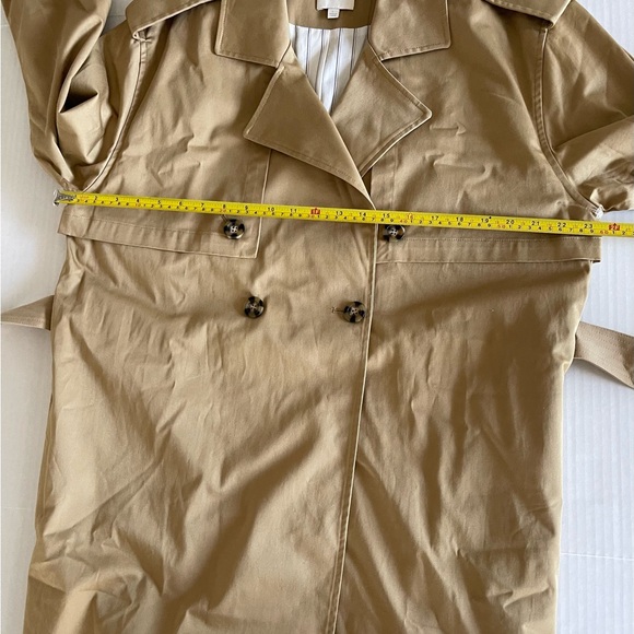 NEW Favorite Daughter The Charles Trench Coat - Picture 8 of 11